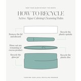 Kora Organics Active Algae balzam za čišćenje za lice 100 ml | shoptok.hr