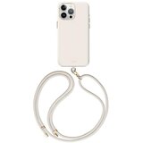 Uniq COEHL KREM OVITEK ZA IPHONE 15 PRO MAX 6.7 MAGNETNI POLNILNI OVITEK IVORY, (21969940) | Shoptok.si