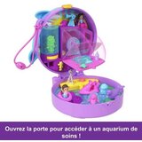  Mattel Polly Pocket: 35th - Delfin (HWN96), (22103178) | Shoptok.si