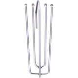 vidaXL Zatemnitvene zavese 2 kosa z obešali žametne bež 140x175 cm, (20597158) | Shoptok.si