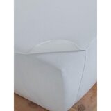 LUXURY ATELIER DESIGN Zaštita za dušek nepromočiva bela 200x200 sa lateksom na 4 strane | ePonuda.com