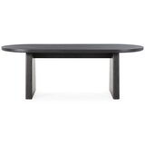 MOME Blagovaonski stol u dekoru jasena 100x200 cm Blair – | shoptok.hr