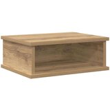  Nočna omarica 2 pcs Umetni hrast 40 x 31 x 15 cm, (5000160527) | Shoptok.si
