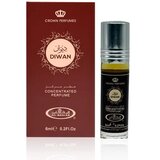 Al Rehab Parfemsko ulje Diwan 6ml Cene