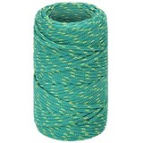  Višenamjensko pomoćno uže 2 mm 500 m Zelena PP - Zelena 2 mm 500 m | shoptok.hr