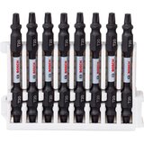 Bosch Impact Control 8-delni set dvostranih kovanih bitova T20 dužine 65mm (2608522339) | ePonuda.com