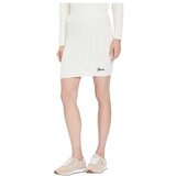 Guess mini suknja od pletiva Cene