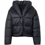 River Island Prehodna jakna črna | Shoptok.si