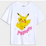 Sinsay Majica dugih rukava Pokémon | shoptok.hr