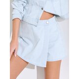 Sinsay Džins suknja-šortsevi | shoptok.hr