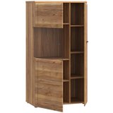 Hom`in VITRINA, barve hrasta | Shoptok.si