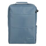 Travelite Workfloow M Denimblue Nahrbtnik Modra | Shoptok.si