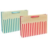 Creative Darilne vrečke Deluxe jumbo stripes Cene
