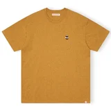 Revolution T-Shirt Loose 1367 NUT - Yellow žuta