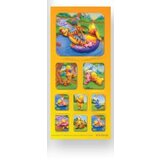 Disney Nalepke 3D Winnie the Pooh 71725 Cene