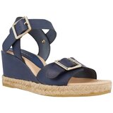 Equitare Espadrile JONES18 Modra Cene