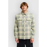 Offshore Shirt hedge green