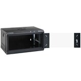 vidaXL Stenska omrežna omarica 6U 19" IP20 53x40x30 mm | Shoptok.si