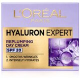 L´Oréal Paris Vlažilne in hranljive kreme Hyaluron Expert SPF20 Aufpolsternde Feuchtigkeitspflege Cene