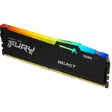 Kingston Fury ™ Beast DDR5 8 GB (1 x 8 GB) - 4800 MHz - C38 pomnilnik za računalnik, (20528003) | Shoptok.si