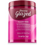 Inebrya Shecare Glazed Maska za Sjaj Kose 1000 ml | shoptok.hr