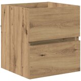  Kupaonski ormar s ladicama Umjetnički hrast 41 x 38,5 x 45 cm | shoptok.hr
