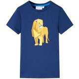  Dječja majica tamnoplava 116 | shoptok.hr