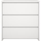 Tvilum Bela komoda 80x84x48 cm Next – | Shoptok.si