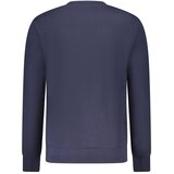 North Sails Muška plava zip-up majica | shoptok.hr