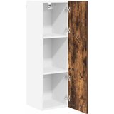 Viseći ormarić s pohranom Dimljeni hrast 30 x 31 x 100 cm | Eponuda.com