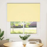 vidaXL rolo zatemnjena rumena 140x150 cm širina tkanine 136,6 cm | Shoptok.si