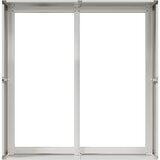  Sadilica 80x80x40 cm od nehrđajućeg čelika | shoptok.hr