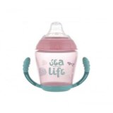 Canpol baby šolja 230ml - sea life 56/501_pink Cene