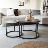 MID.YOU KLUBSKA MIZA, črna | Shoptok.si