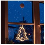 Retlux LED božićna dekoracija LED/3xAAA/topla bela jelka Cene