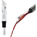 ich-zapfe Ekstra dolg Weinausgießer Crystal Areator z beljenjem za vino, (5000216484) | Shoptok.si