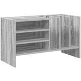  Ormar za ploče Siva Sonoma 78.5 x 35 x 45 cm Konstruirano drvo | shoptok.hr