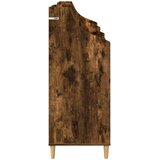  Set medijskih polica 3 kom. Dimljeni hrast 212 x 46 x 112 cm | shoptok.hr