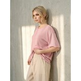 Sinsay Majica kratkih rukava s viskozom | shoptok.hr