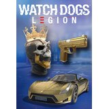 Watch Dogs: Legion Golden King Pack (DLC) (PS4/PS5/XBOX ONE/XBOX SERIES X/PC) Official Website Key EUROPE | Eponuda.com
