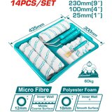 Total 14-dijelni set za slikanje (za unutarnje zidove) (THT862302) | shoptok.hr