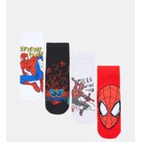 Sinsay Čarape do Gležnja s Printom Spider-Man 4 kom. | shoptok.hr