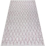 RugsX Preproge Preproga v videzu sisala SION Rešetka 22129 160x220 cm Bež | Shoptok.si