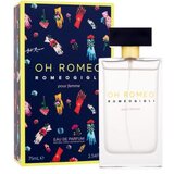 Romeo Gigli Oh Romeo 75 ml parfumska voda za ženske | Shoptok.si