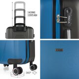 Itaca Tiber Plava | shoptok.hr