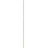  Vrata staje Voštanosmeđa 90 x 2,5 x 208 cm Masivna borovina | shoptok.hr