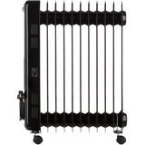 Sencor Električni oljni radiator SOH 6111BK | Shoptok.si