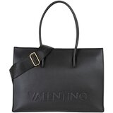 Valentino Bags Nakupovalne torbe VBSA9U01 Črna Cene