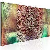  Slika - Colourful Mandala 150x50 Cijene