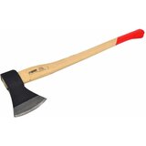 Awtools ciesielska siekierka 1,8kg lesenega ročaja črne črte, (21105499) Cene